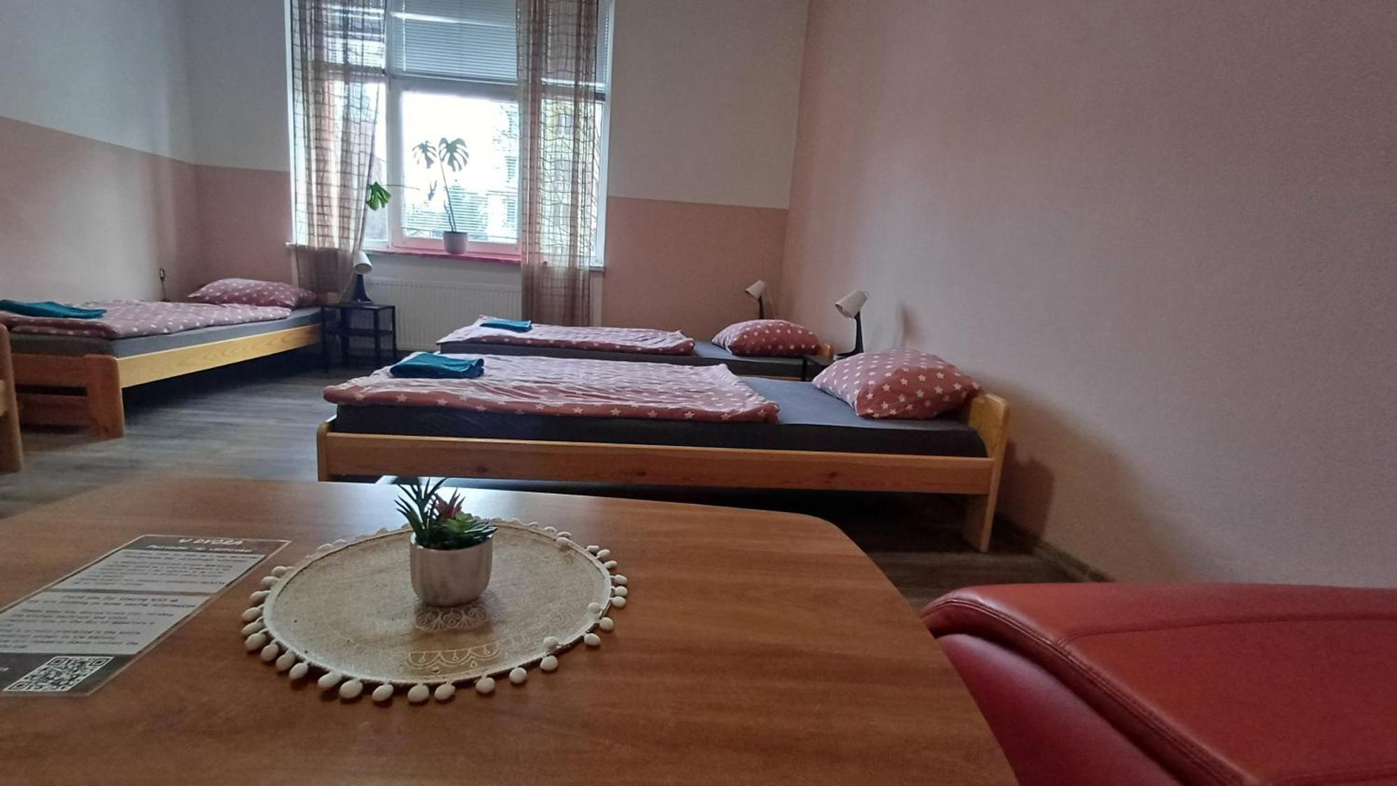 Ubytovani U Dvora Bohumín 외부 사진