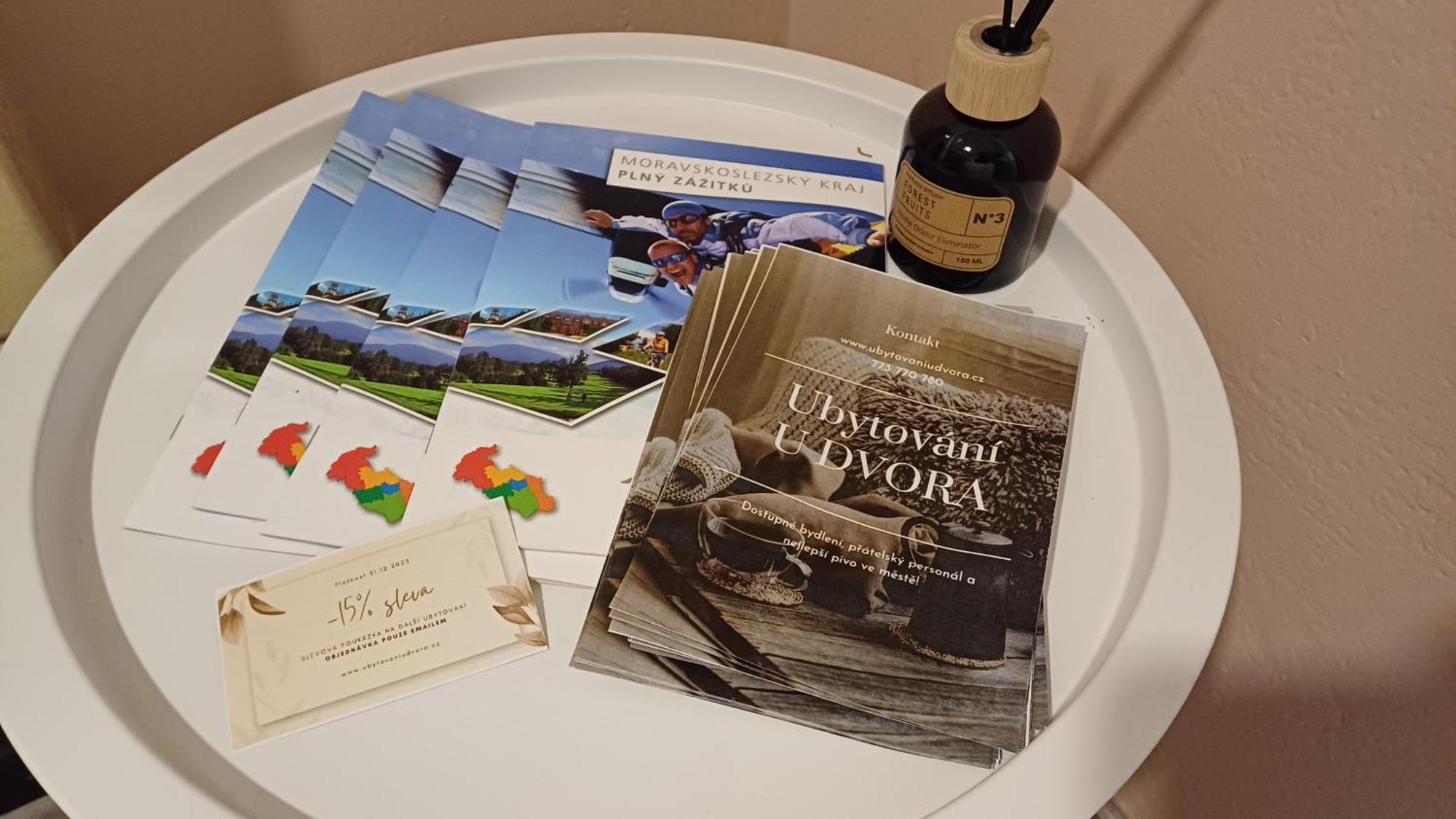 Ubytovani U Dvora Bohumín 외부 사진